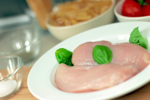 저염식의 함정 — 맛없는 식단 오래 못 가는 이유 4가지
