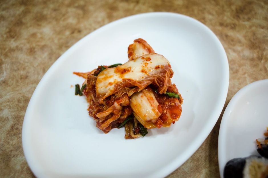 발효식품