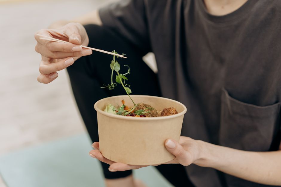 치팅데이 식사