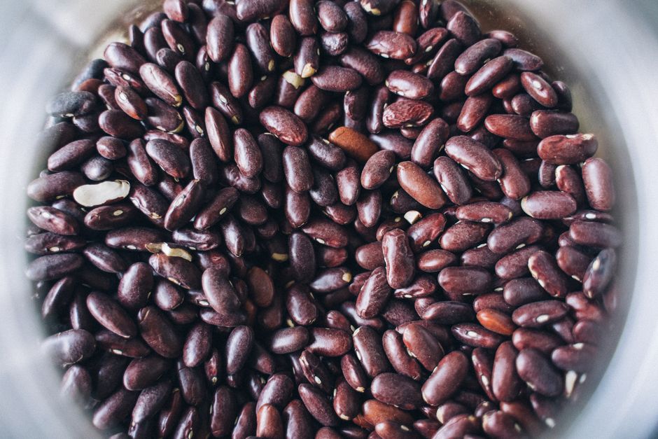 Korean pantry ingredients
