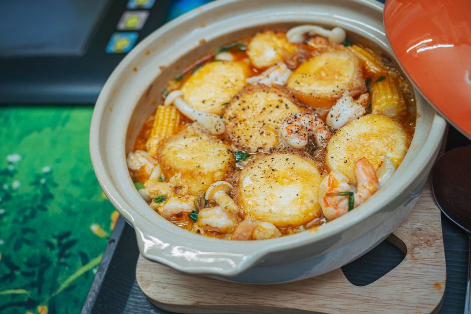 Sundubu Jjigae Recipe: Authentic Korean Soft Tofu Stew