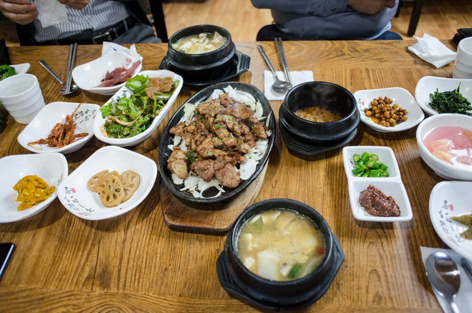 Authentic Korean Doenjang Jjigae Recipe: Savory Soybean Paste Stew
